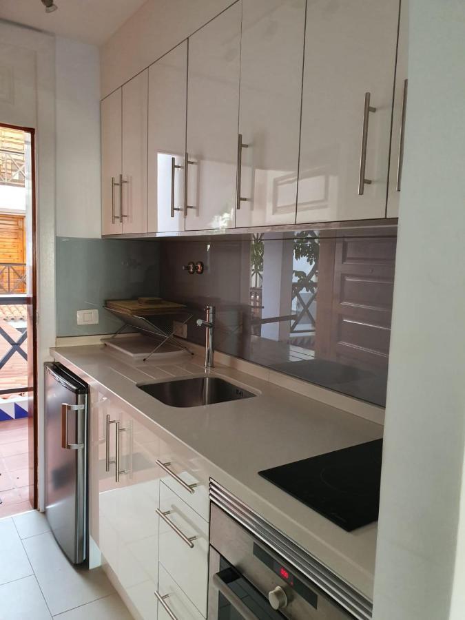 Ferienwohnung Parque Santiago 3 Studio Arona  Exterior foto