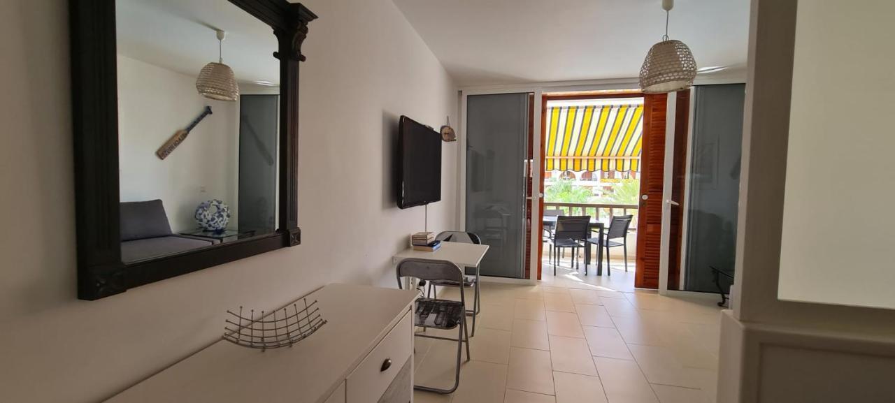 Ferienwohnung Parque Santiago 3 Studio Arona  Exterior foto
