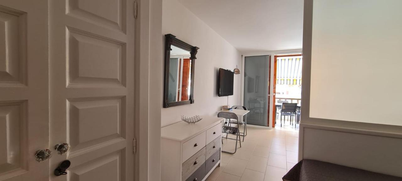 Ferienwohnung Parque Santiago 3 Studio Arona  Exterior foto