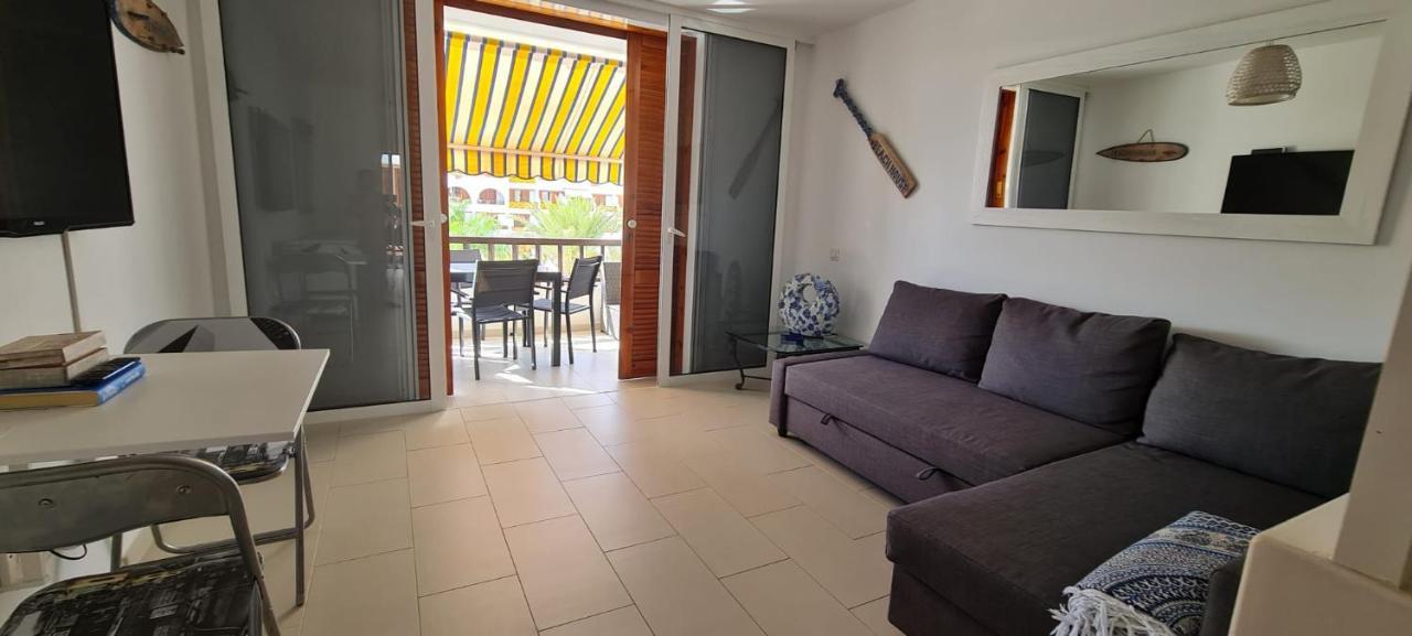 Ferienwohnung Parque Santiago 3 Studio Arona  Exterior foto
